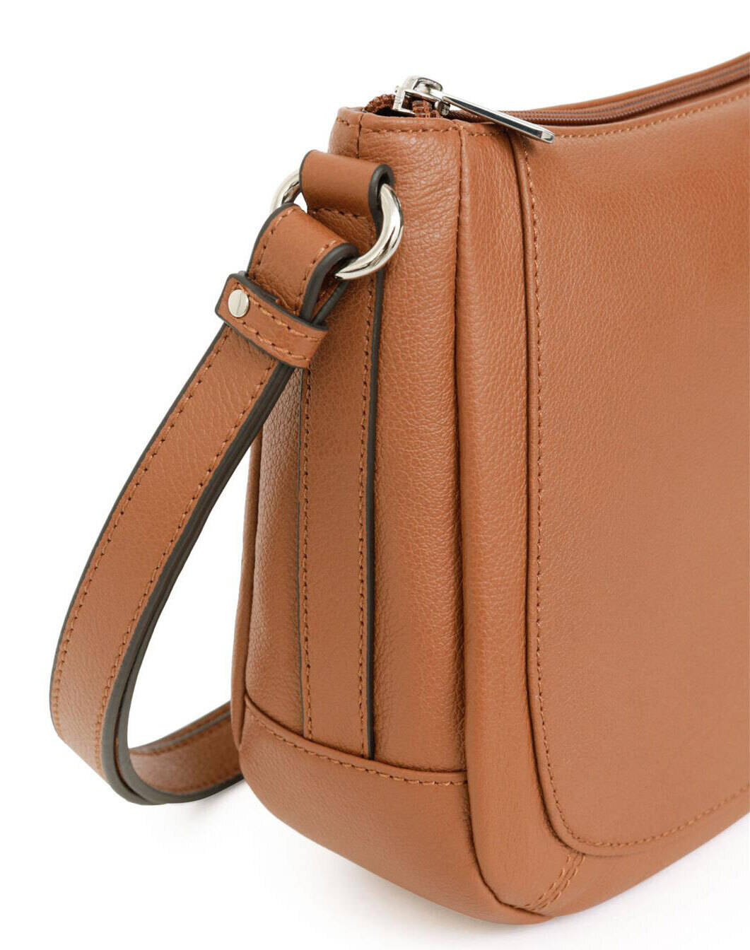 Vêtement en cuir Maroquinerie femme camel