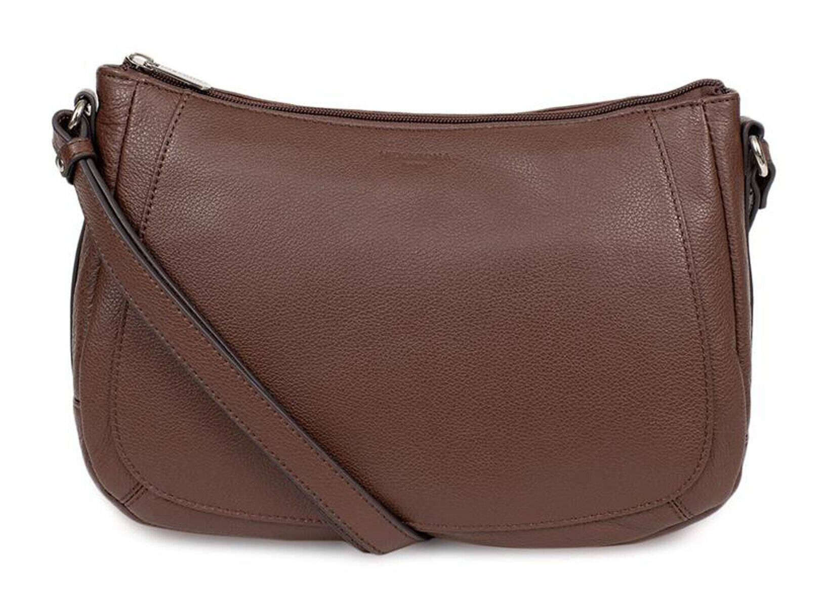 Vêtement en cuir Maroquinerie femme marron