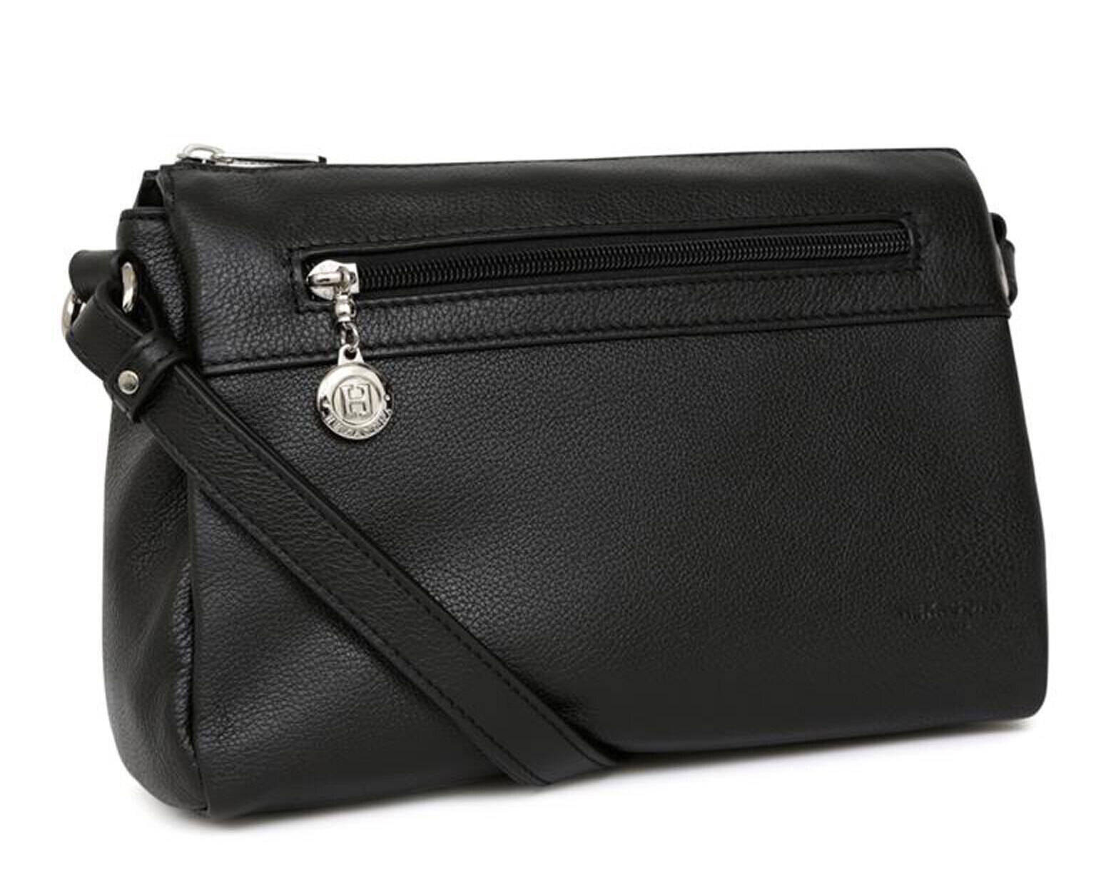 Vêtement en cuir Maroquinerie femme noir