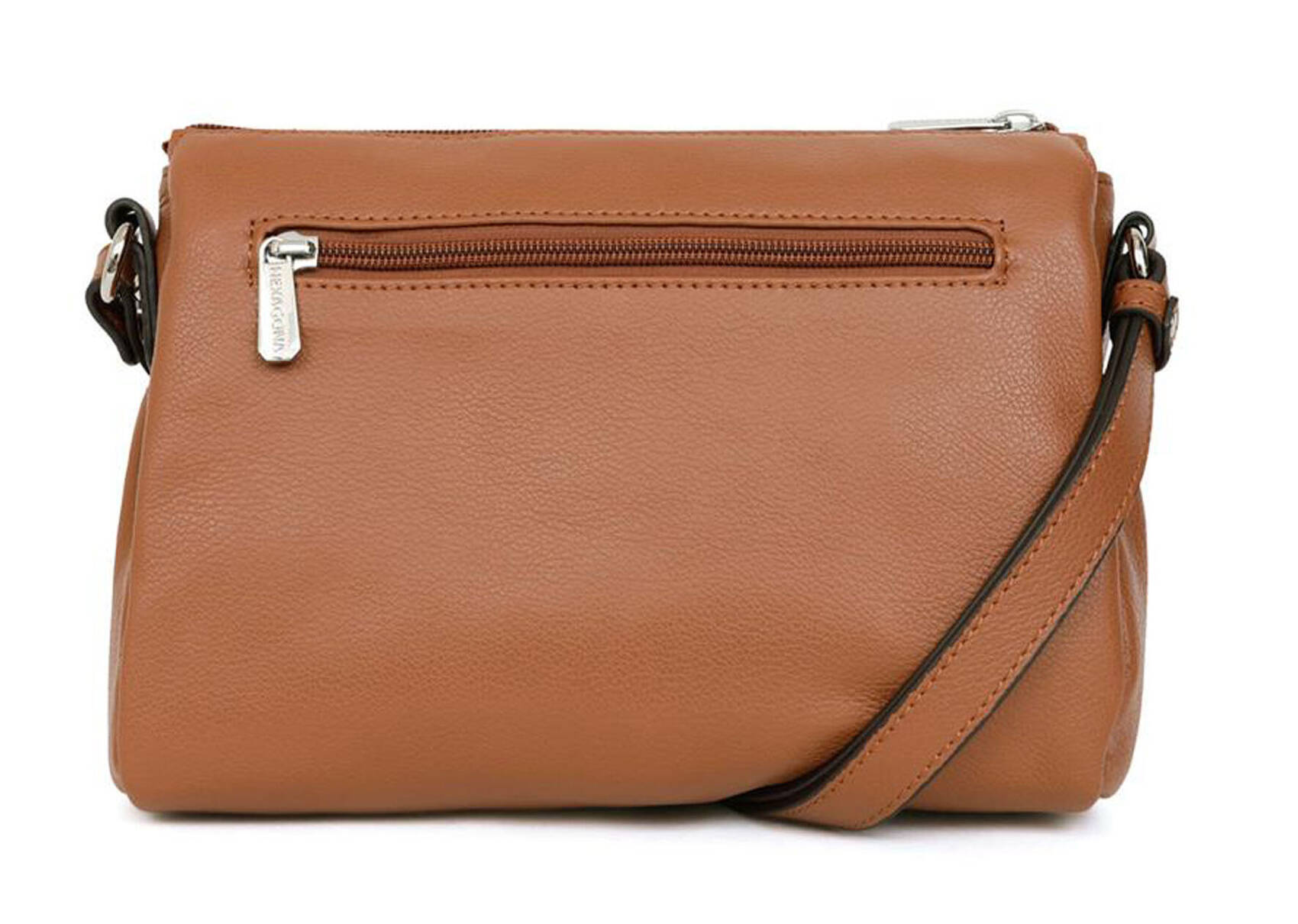 Vêtement en cuir Maroquinerie femme camel