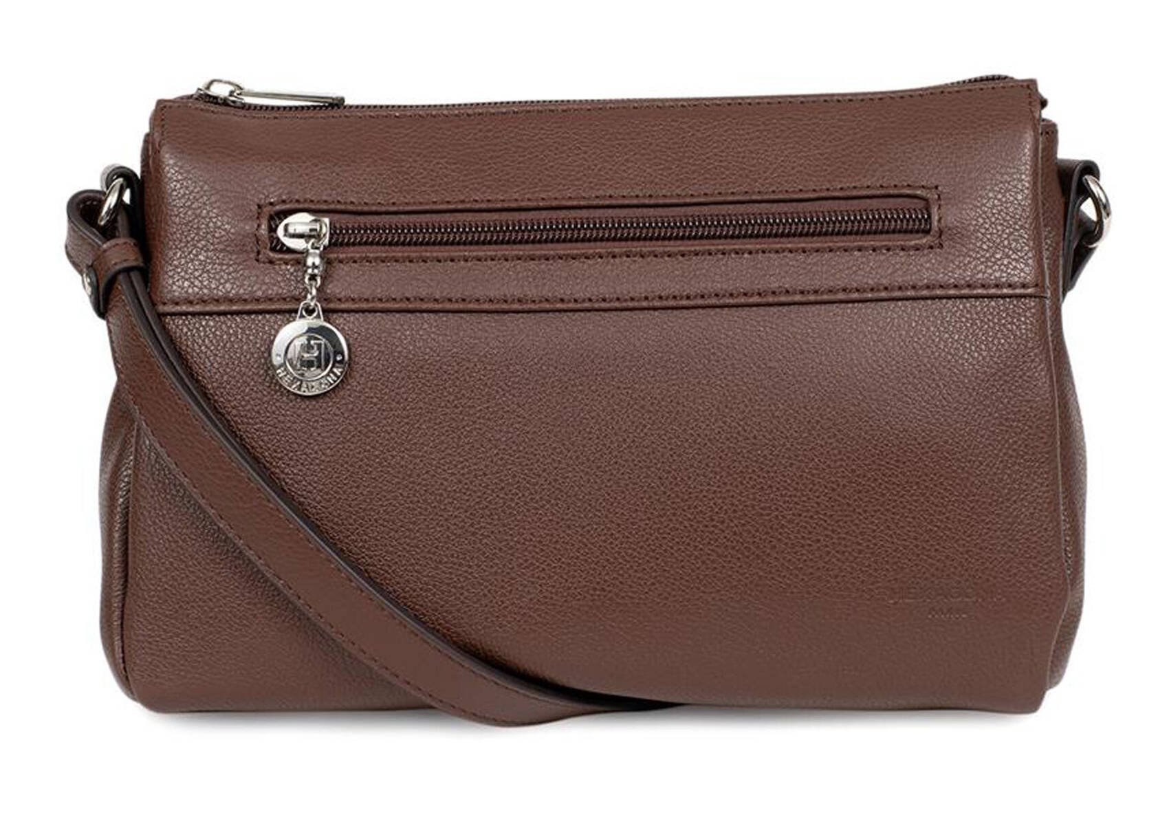 Vêtement en cuir Maroquinerie femme marron