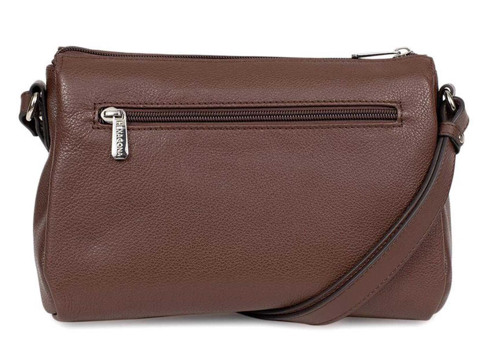 Vêtement en cuir Maroquinerie femme marron