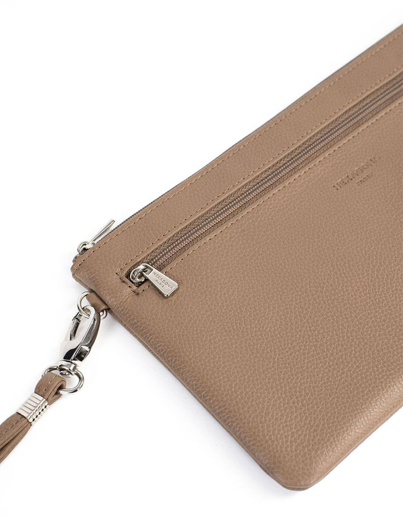 Vêtement en cuir Maroquinerie femme 