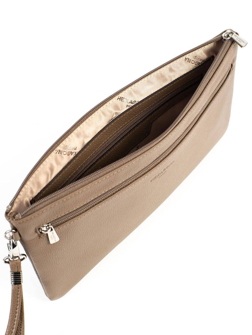 Vêtement en cuir Maroquinerie femme 