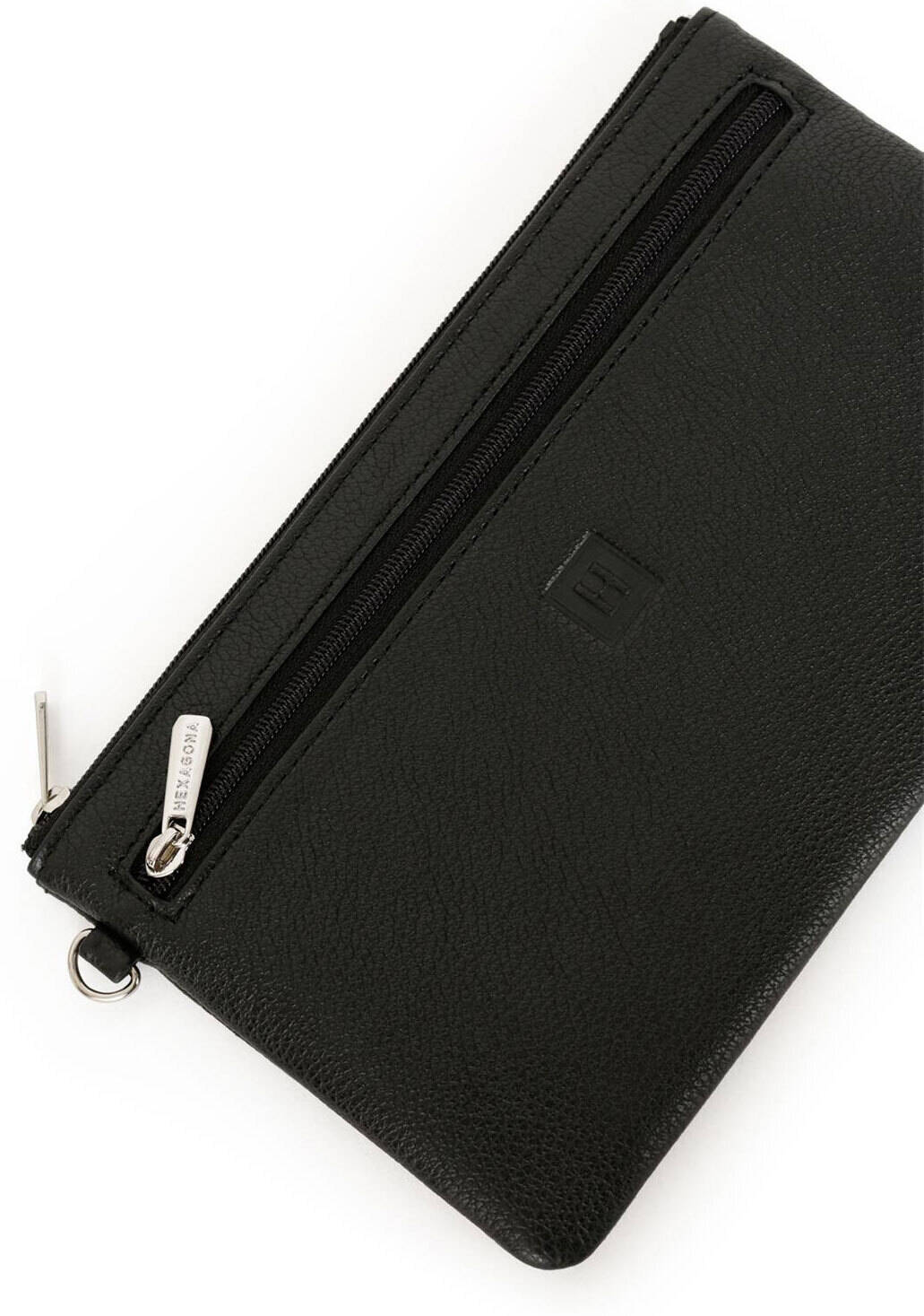 Vêtement en cuir Maroquinerie femme noir