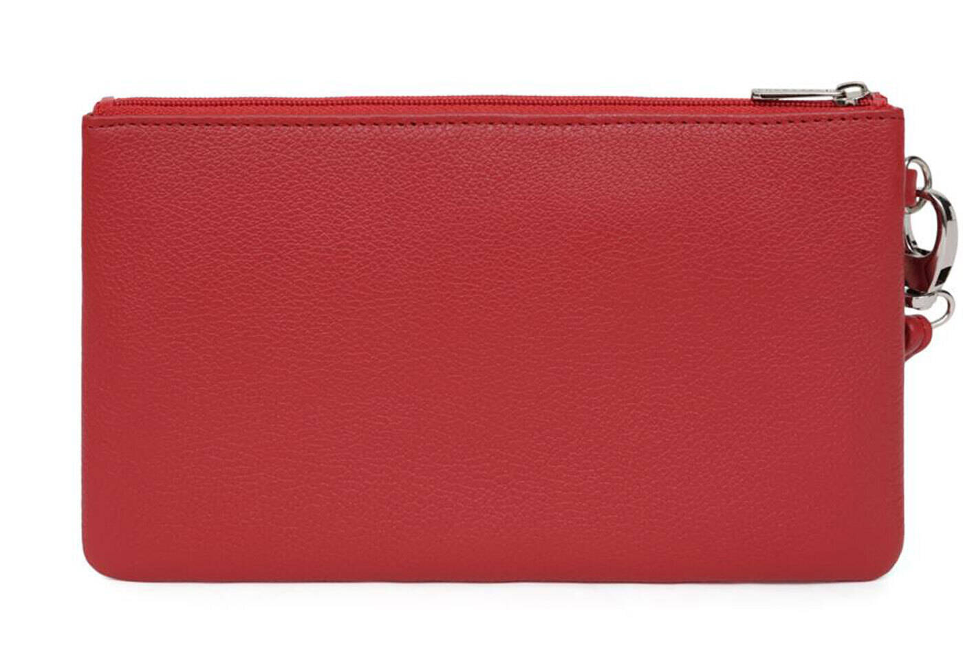 Vêtement en cuir Maroquinerie femme rouge