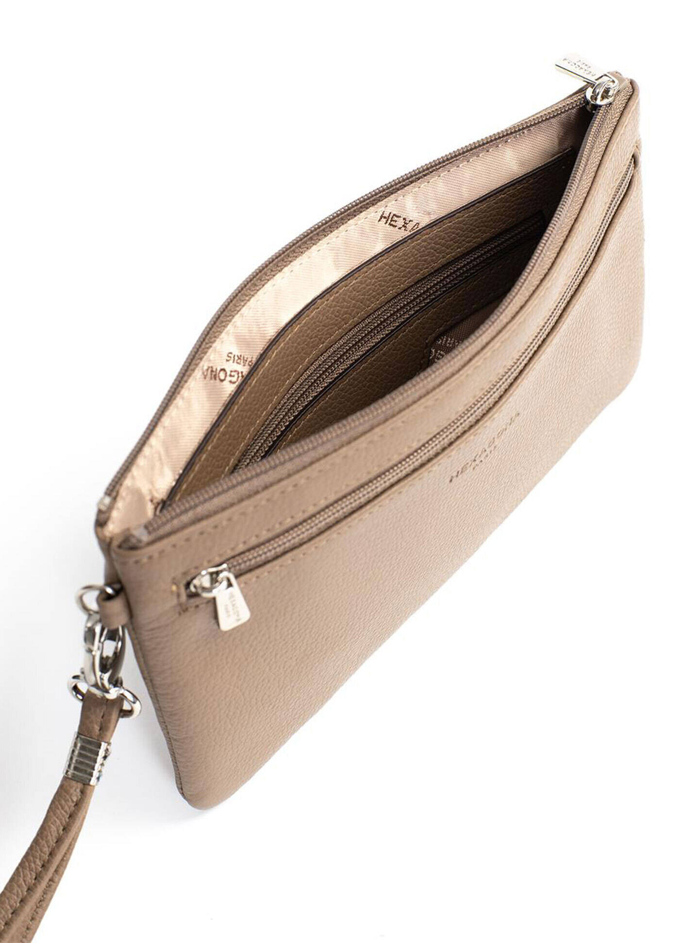 Vêtement en cuir Maroquinerie femme 