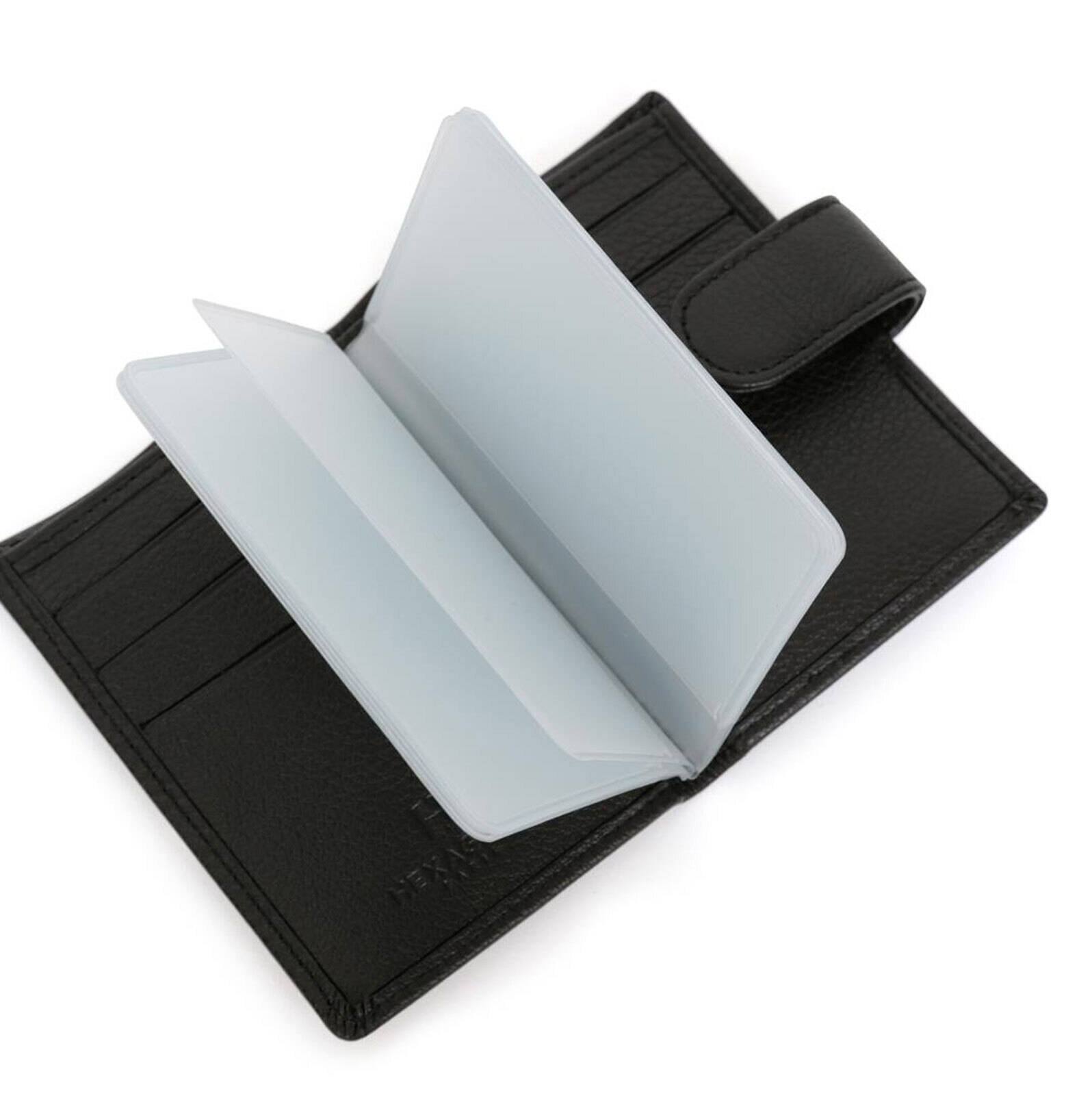 Vêtement en cuir Maroquinerie noir