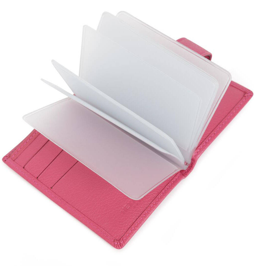 Vêtement en cuir Maroquinerie rouge