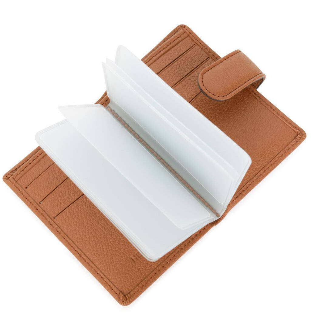 Vêtement en cuir Maroquinerie noisette