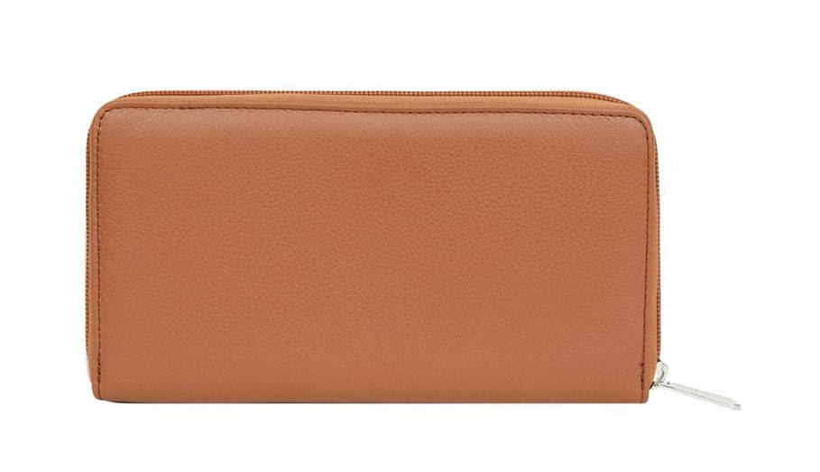 Vêtement en cuir Maroquinerie camel