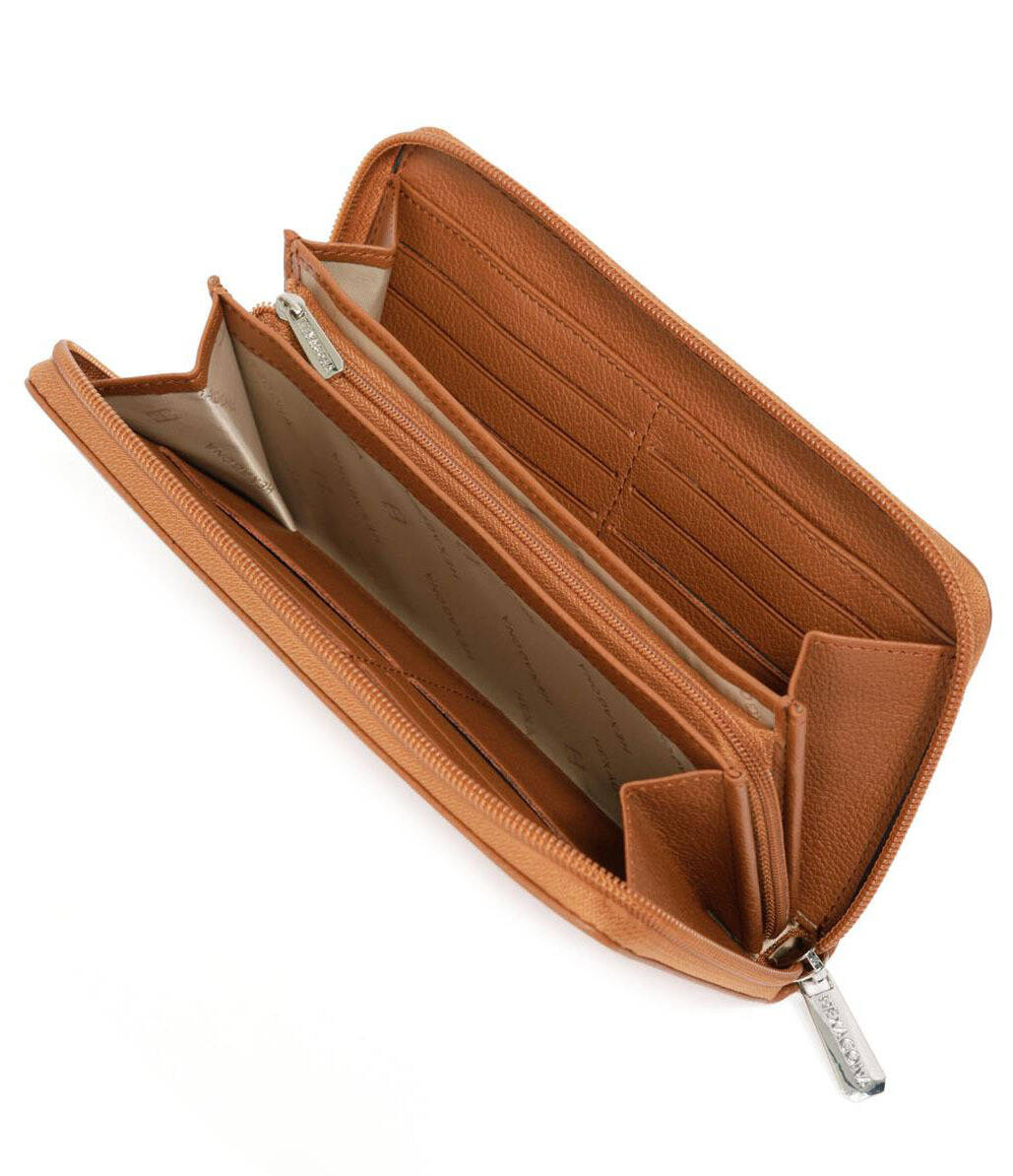 Vêtement en cuir Maroquinerie camel