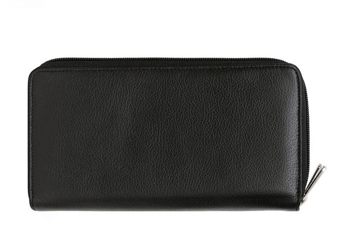 Vêtement en cuir Maroquinerie noir