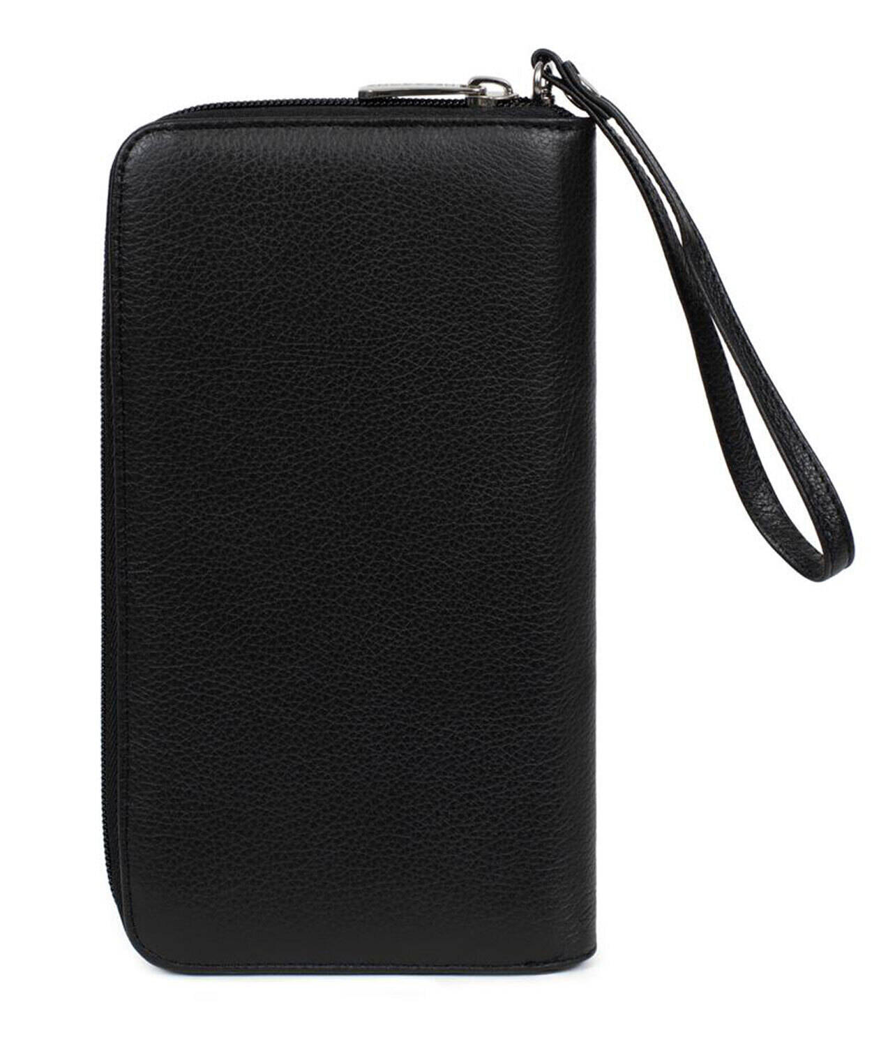 Vêtement en cuir Maroquinerie noir