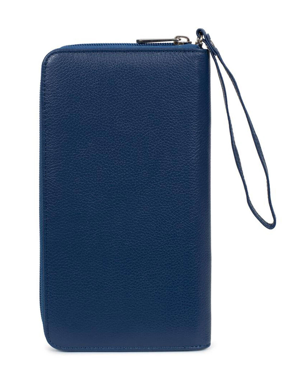 Vêtement en cuir Maroquinerie bleu