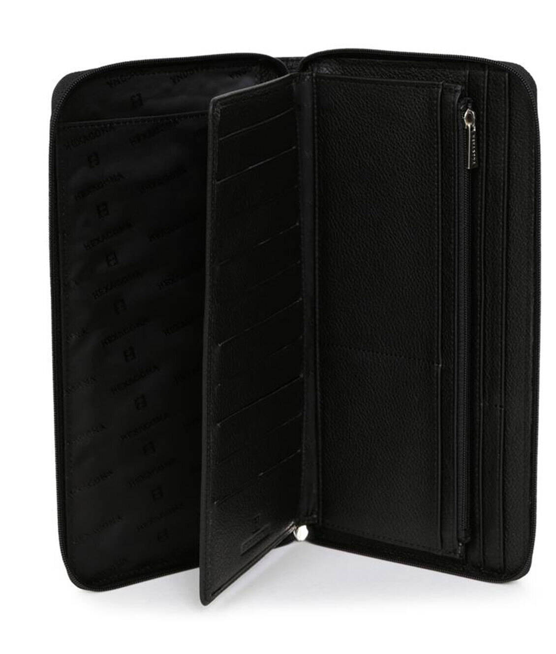 Vêtement en cuir Maroquinerie noir