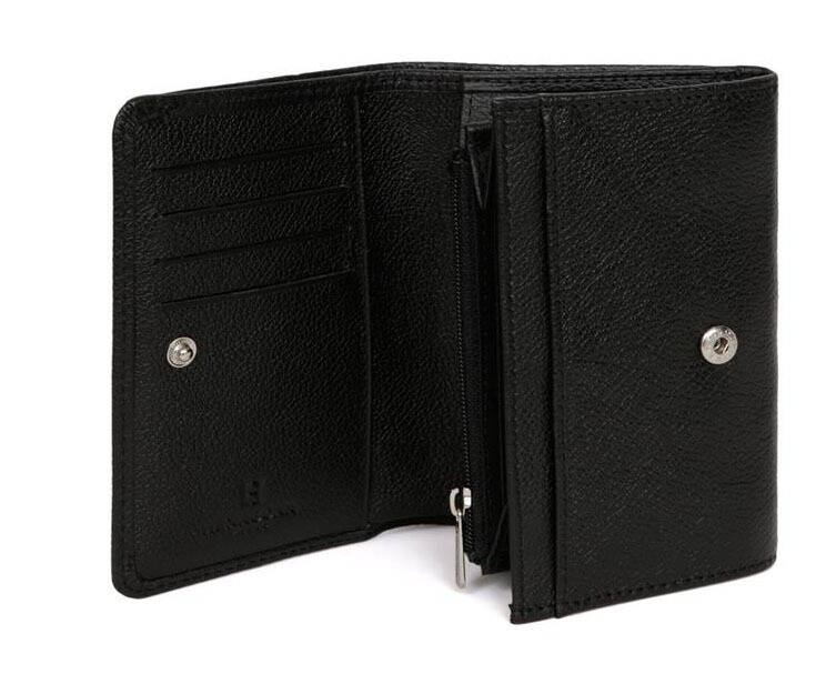 Vêtement en cuir Maroquinerie noir