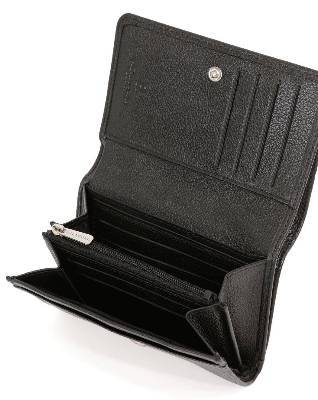 Vêtement en cuir Maroquinerie noir