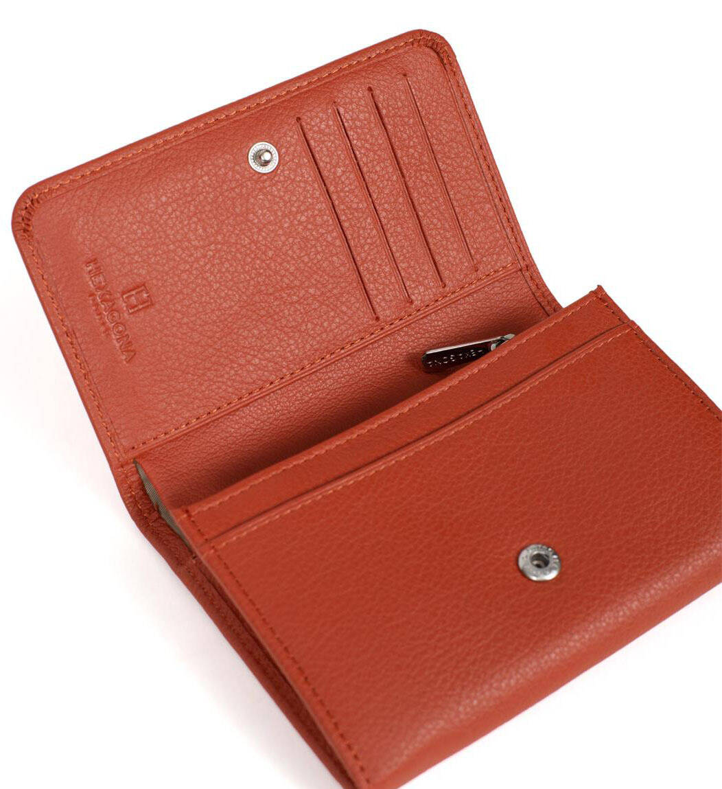 Vêtement en cuir Maroquinerie camel