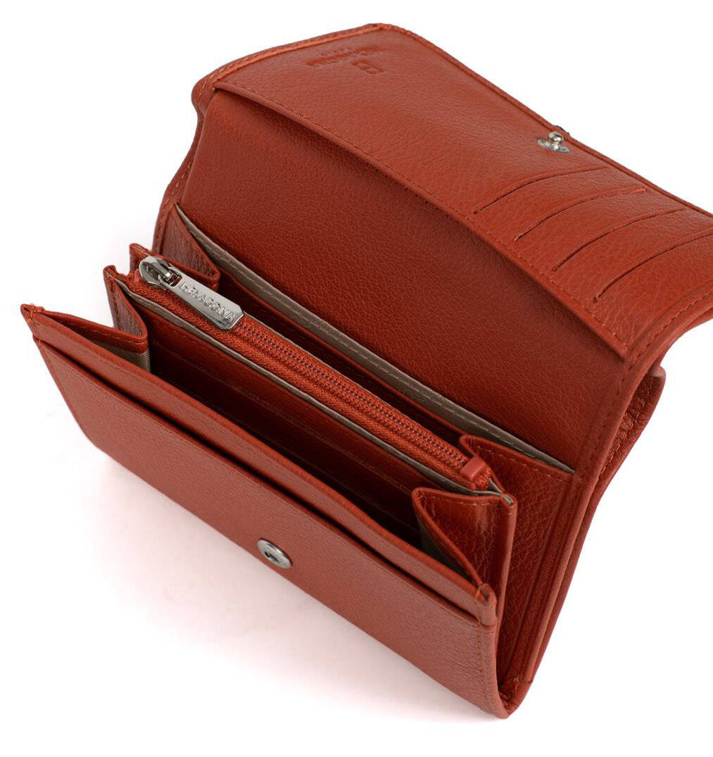 Vêtement en cuir Maroquinerie camel