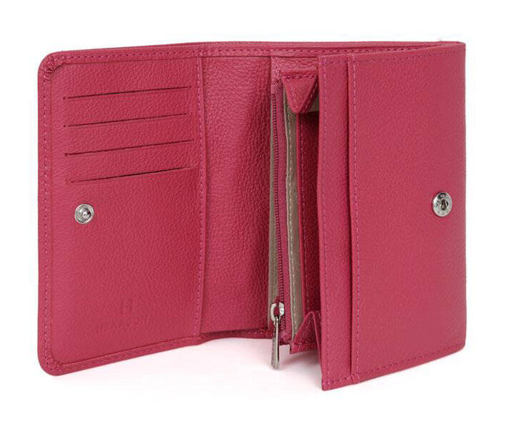 Vêtement en cuir Maroquinerie rose