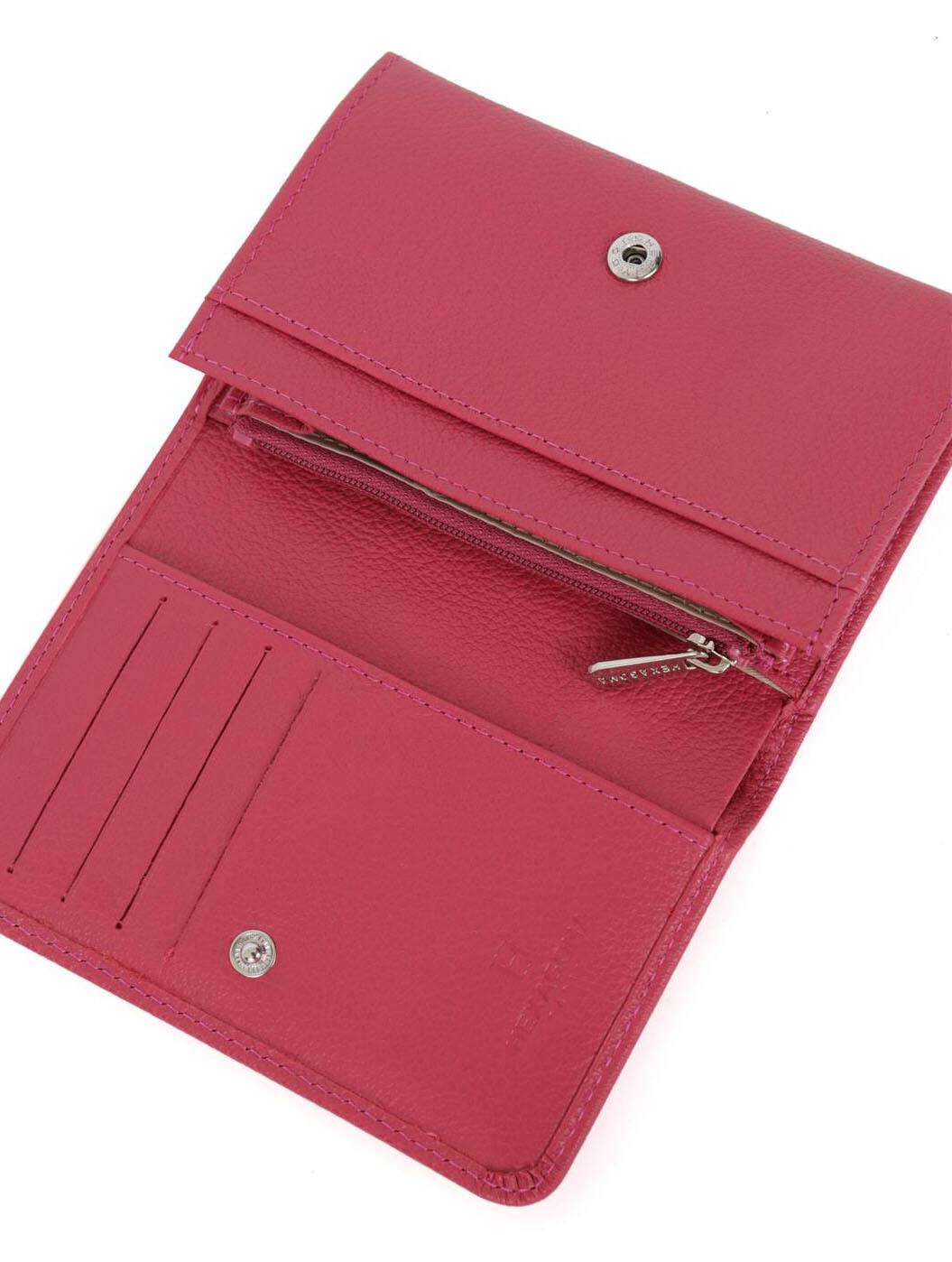 Vêtement en cuir Maroquinerie rose