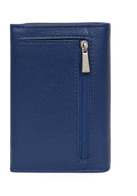 Vêtement en cuir Maroquinerie bleu