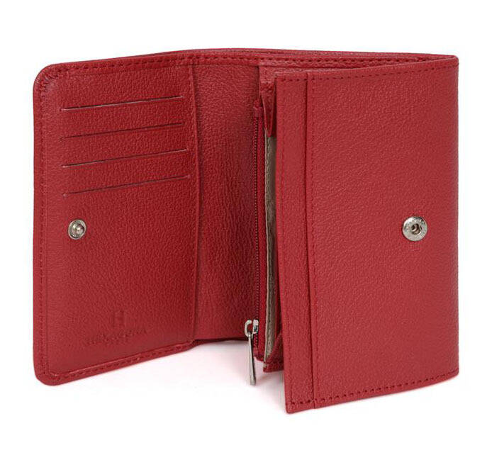 Vêtement en cuir Maroquinerie rouge