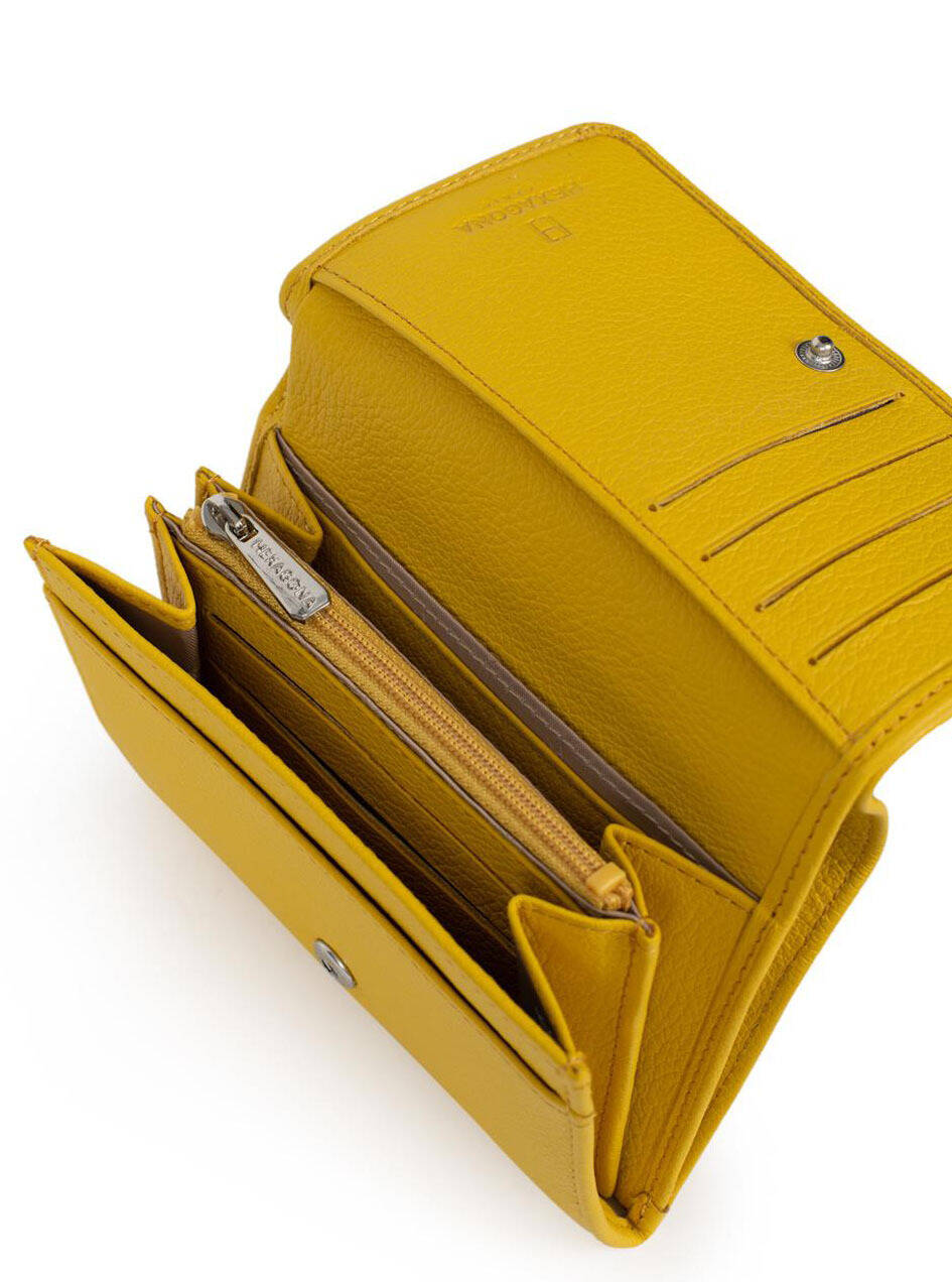 Vêtement en cuir Maroquinerie cognac