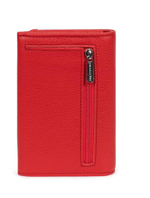 Vêtement en cuir Maroquinerie rouge