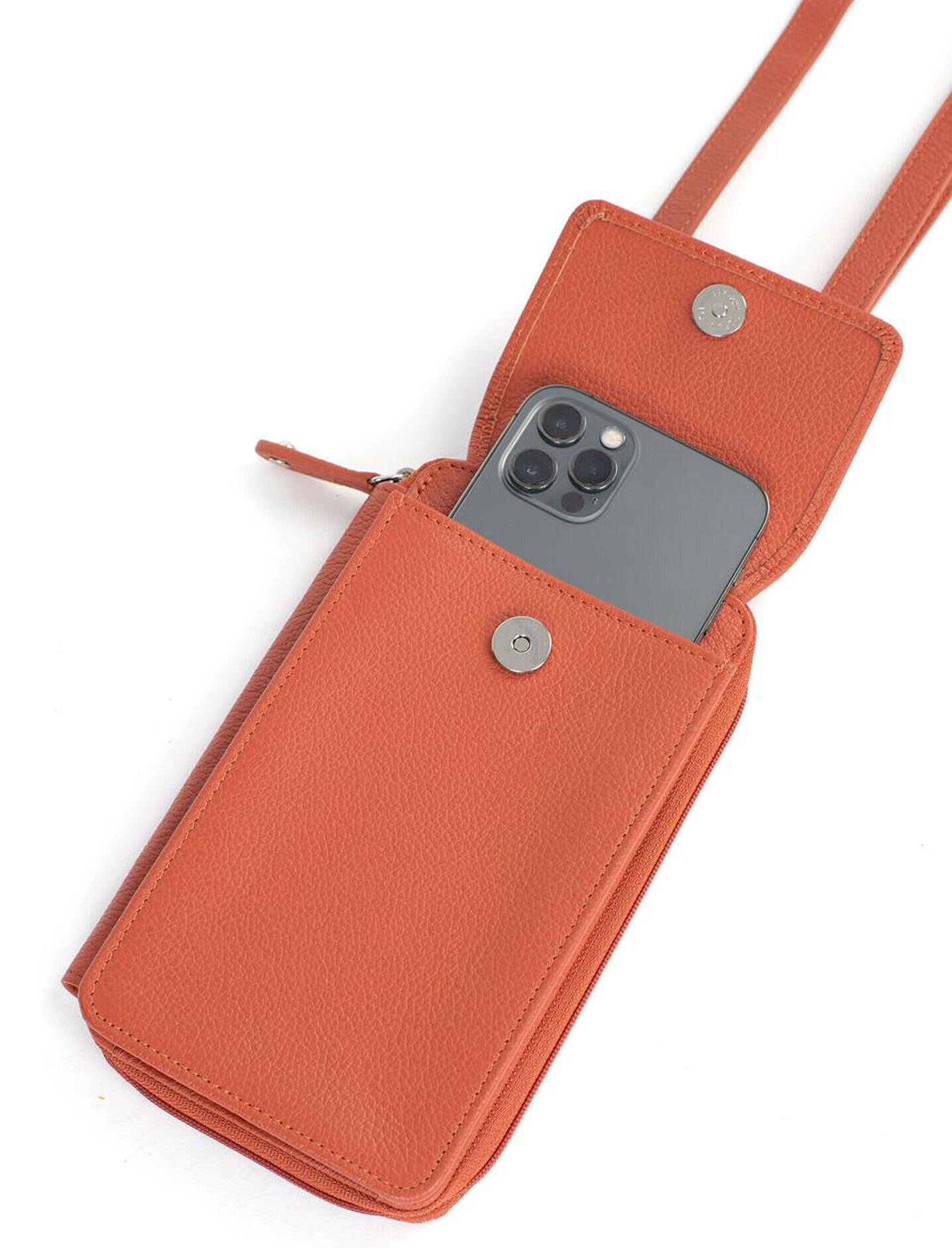 Vêtement en cuir Maroquinerie femme 