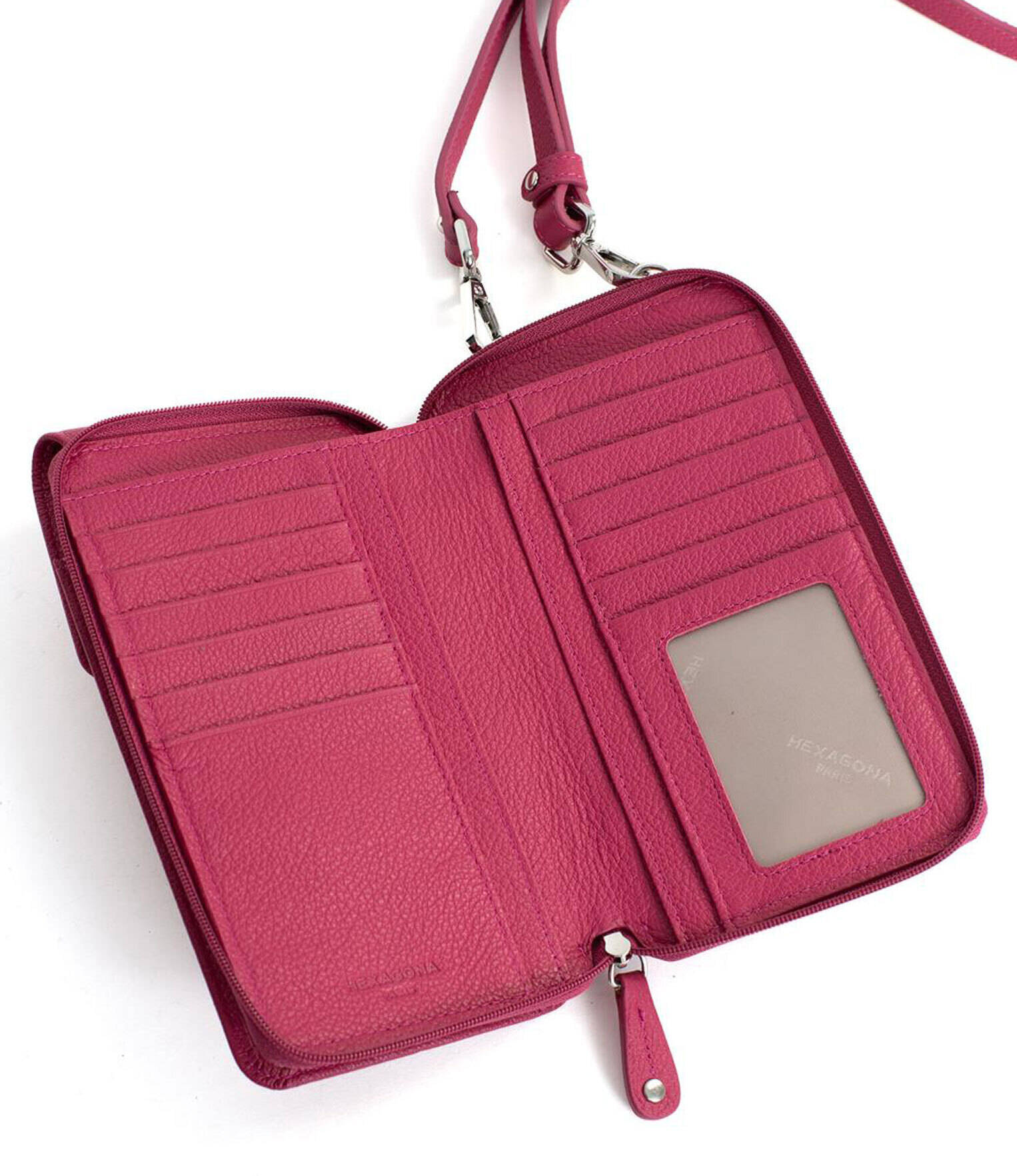 Vêtement en cuir Maroquinerie femme 