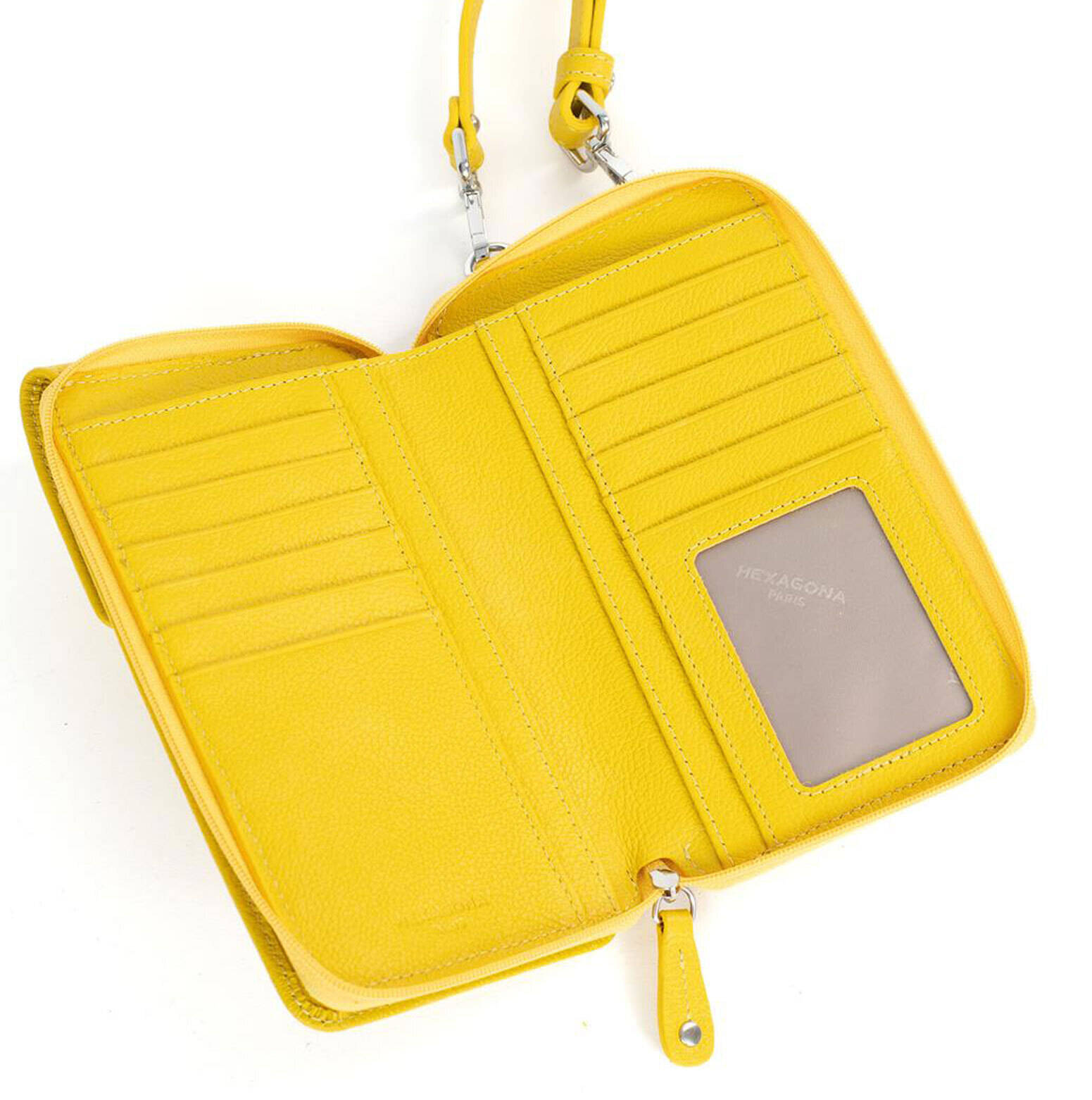 Vêtement en cuir Maroquinerie femme 