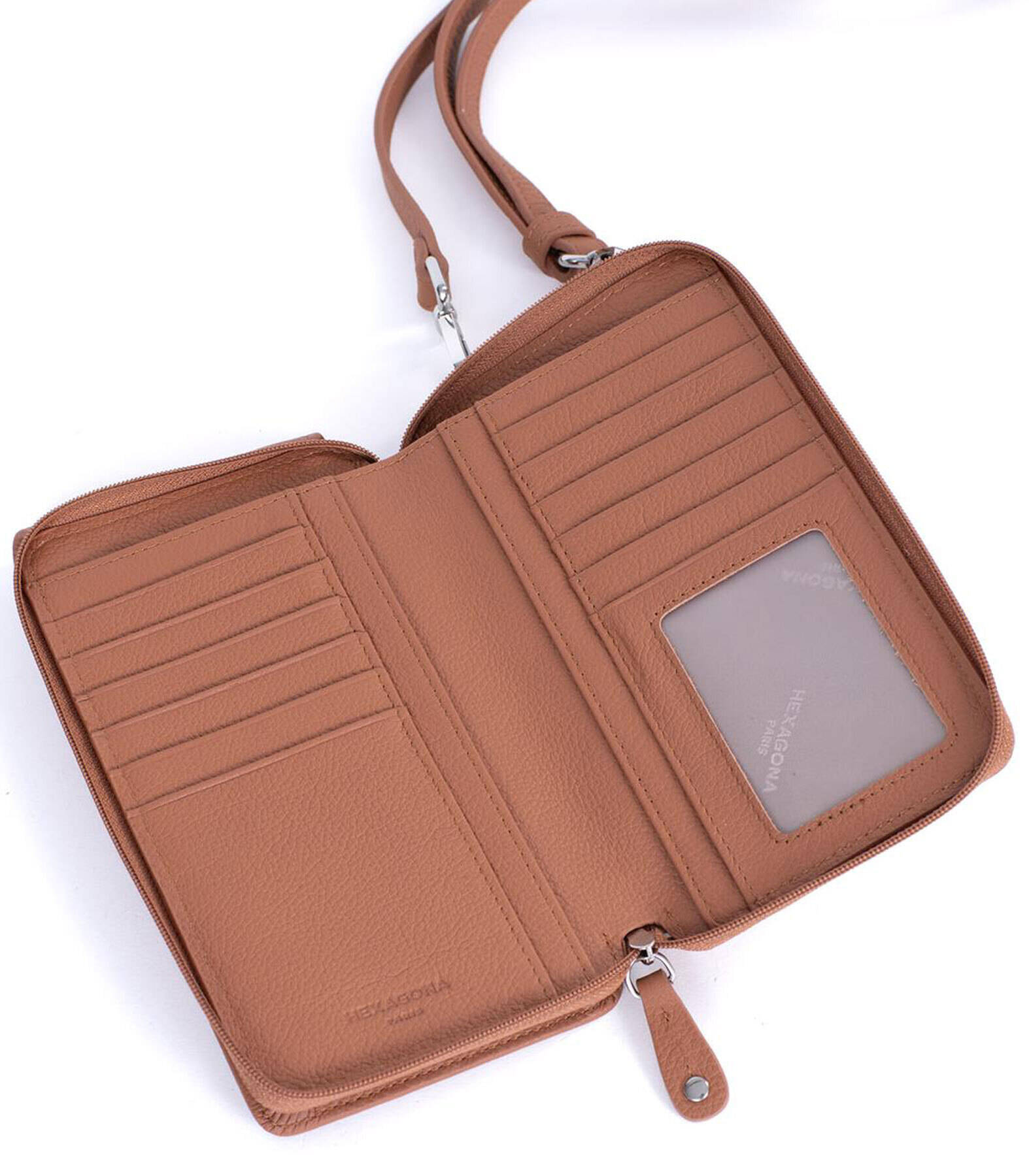 Vêtement en cuir Maroquinerie femme 