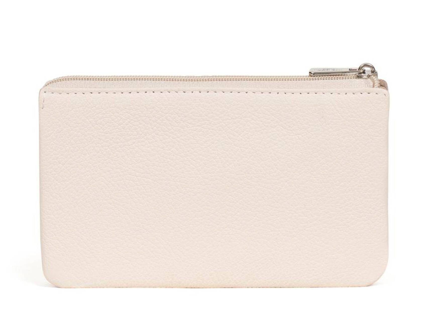 Vêtement en cuir Maroquinerie blanc