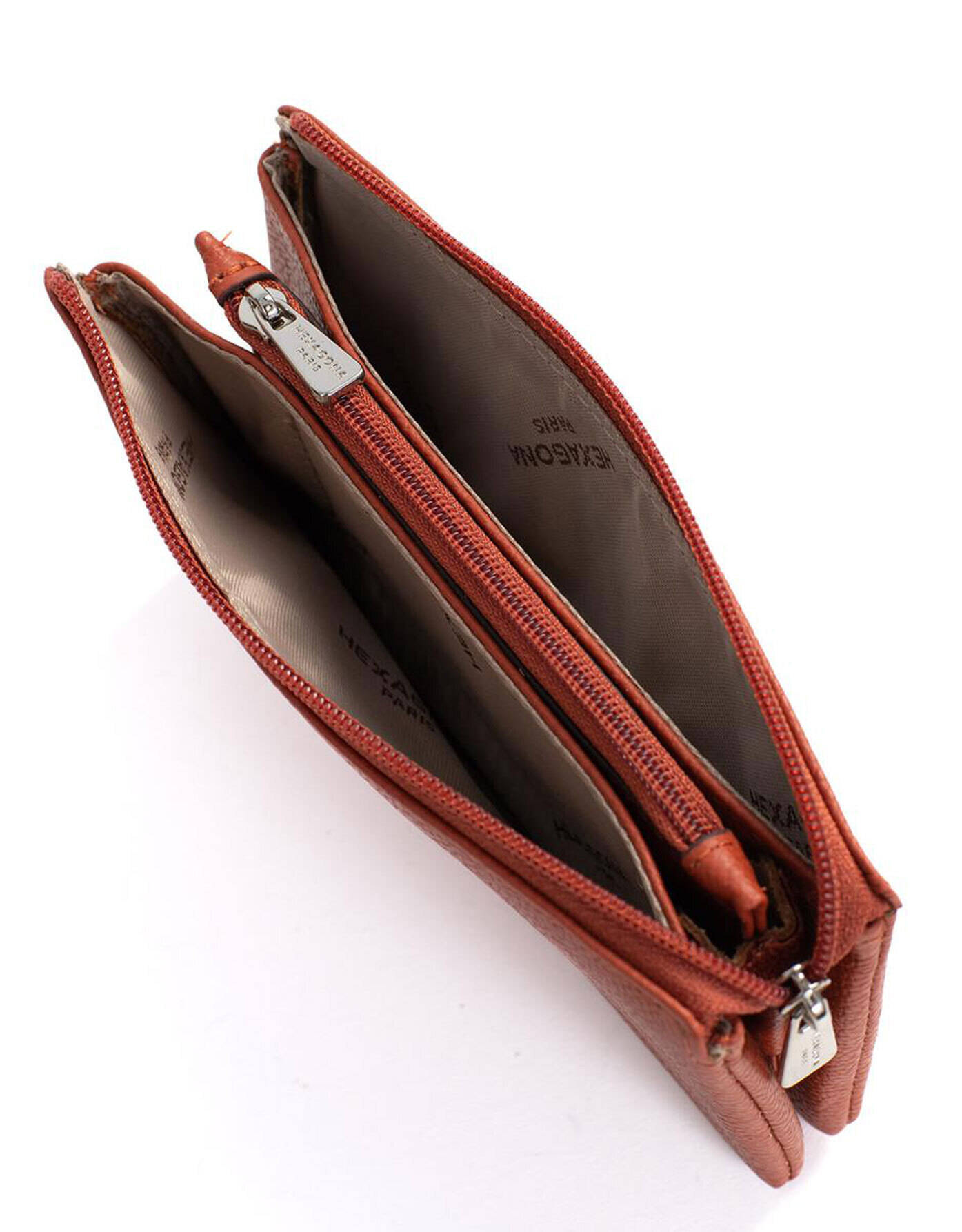 Vêtement en cuir Maroquinerie camel