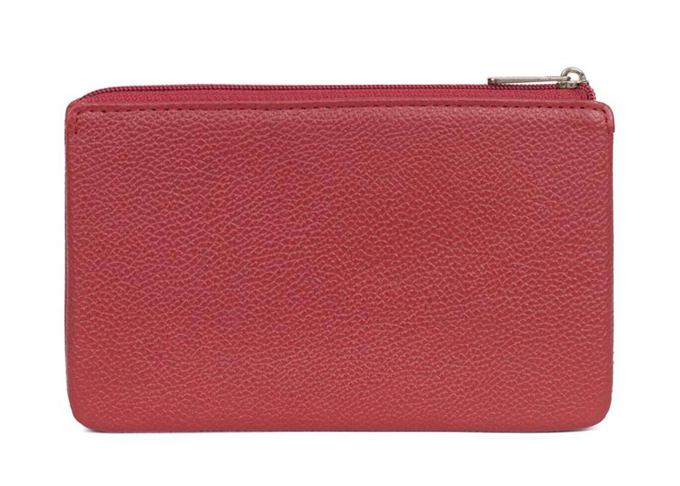 Vêtement en cuir Maroquinerie rouge