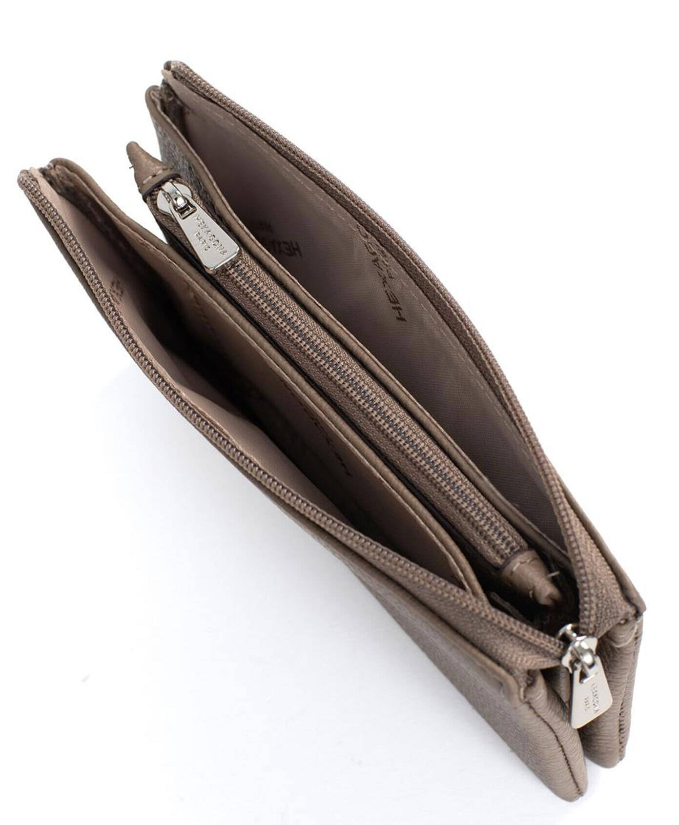 Vêtement en cuir Maroquinerie taupe