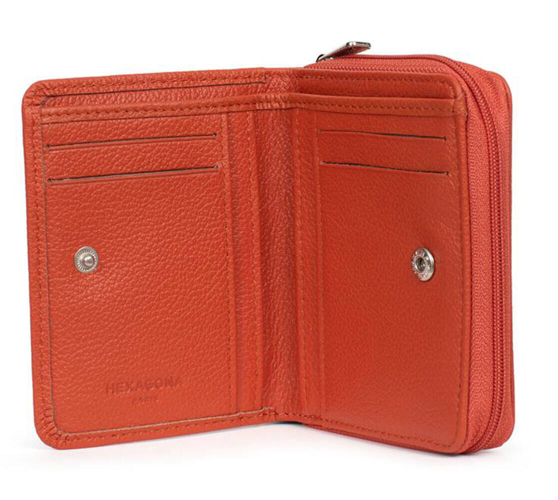 Vêtement en cuir Maroquinerie camel