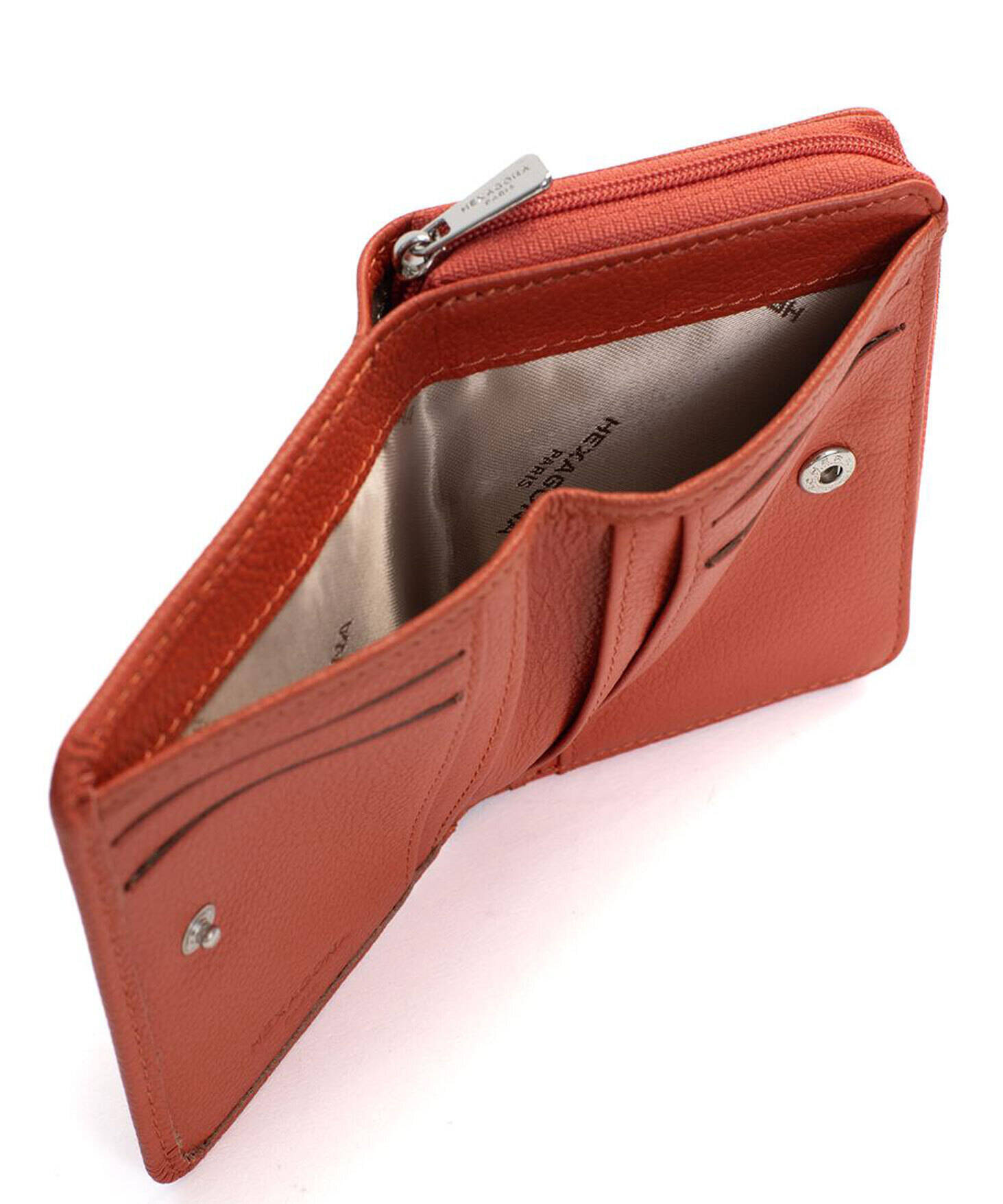 Vêtement en cuir Maroquinerie camel