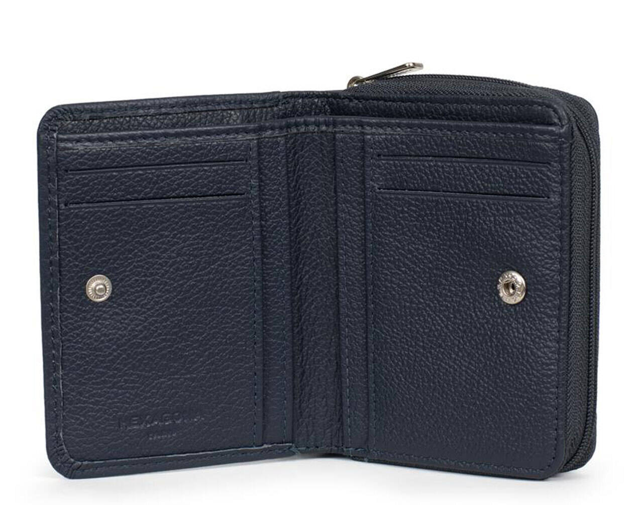 Vêtement en cuir Maroquinerie bleu