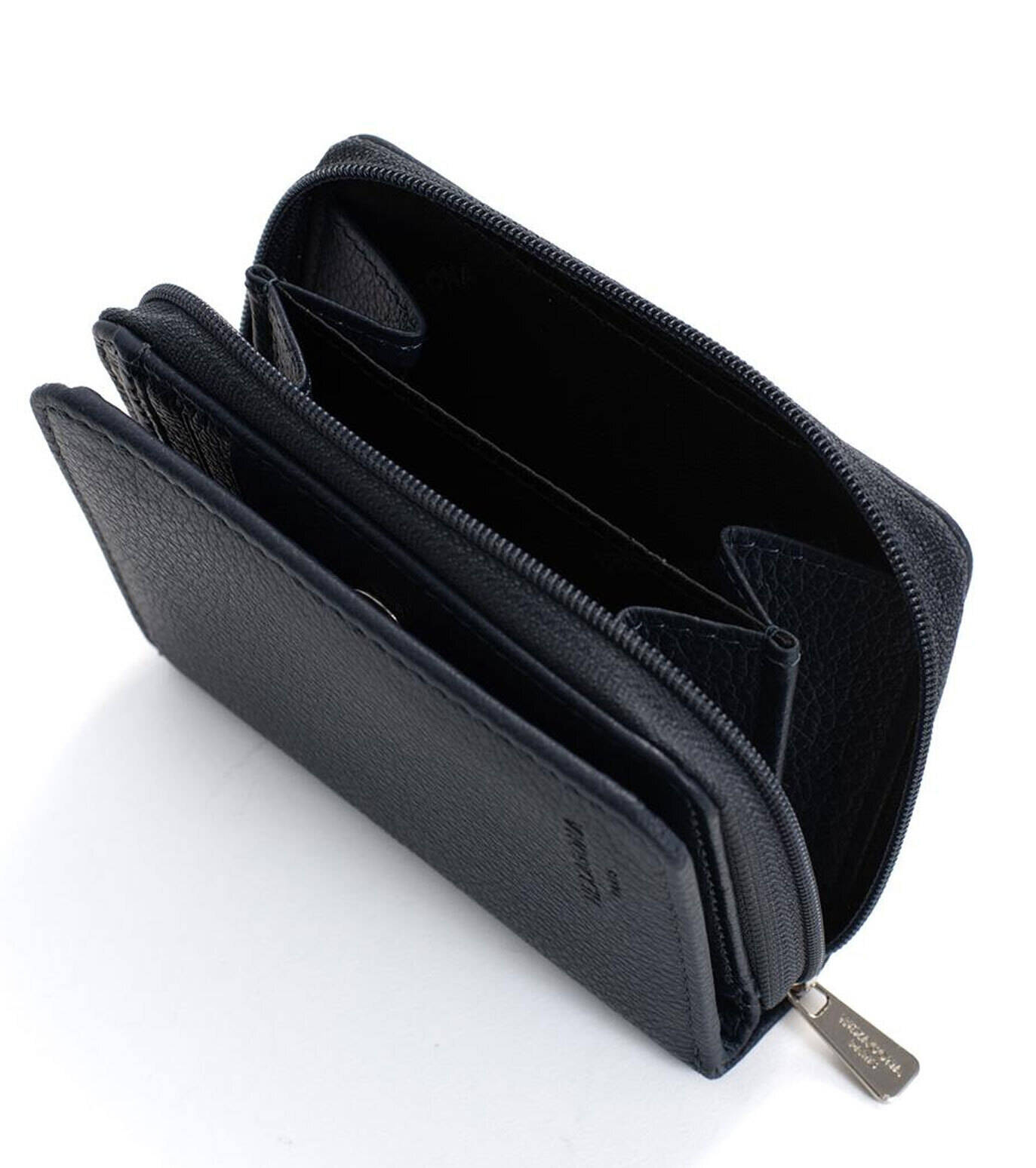 Vêtement en cuir Maroquinerie bleu