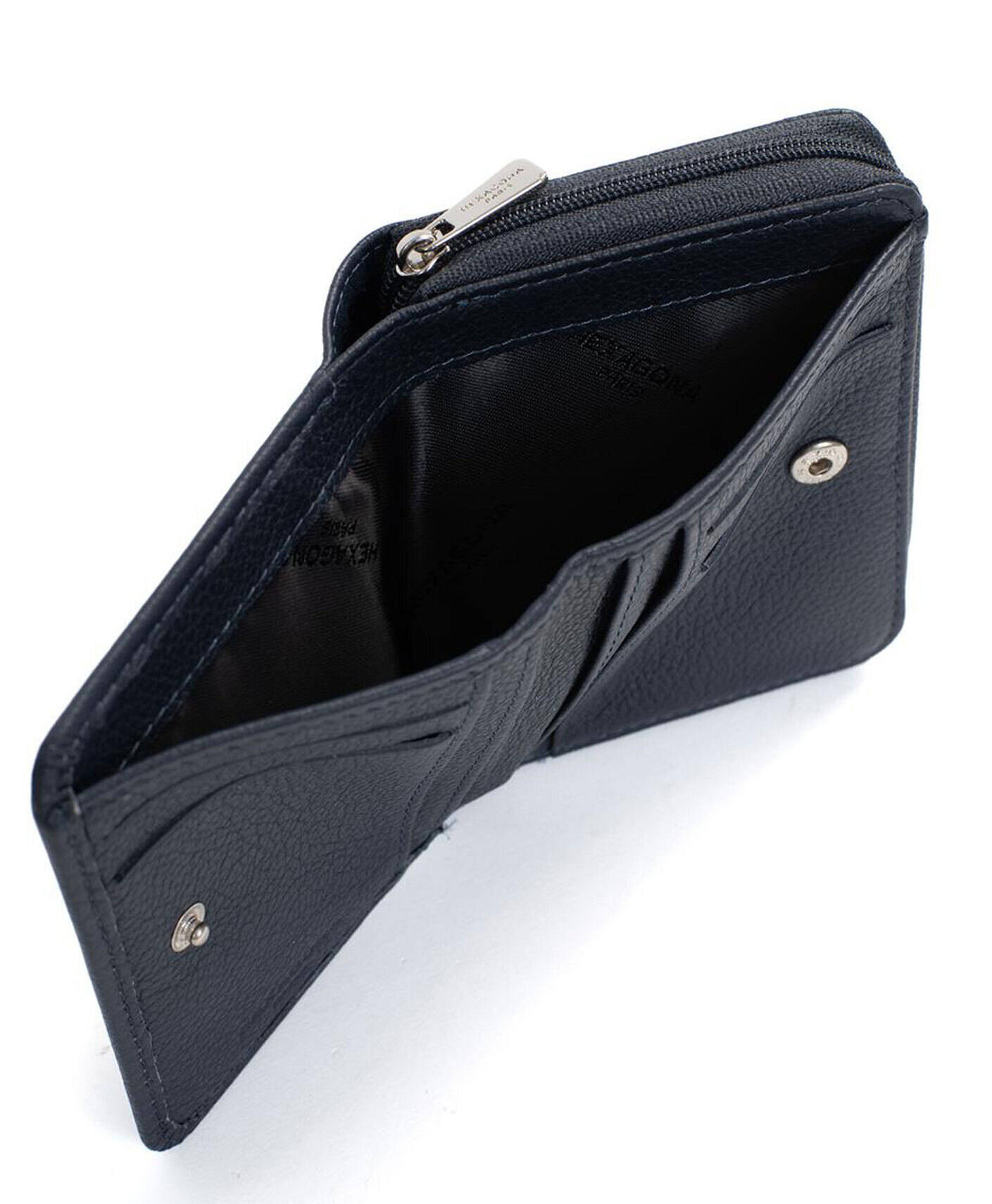 Vêtement en cuir Maroquinerie bleu