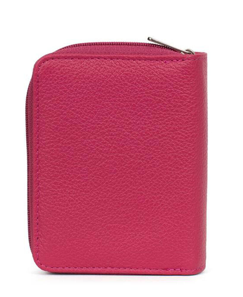 Vêtement en cuir Maroquinerie rose