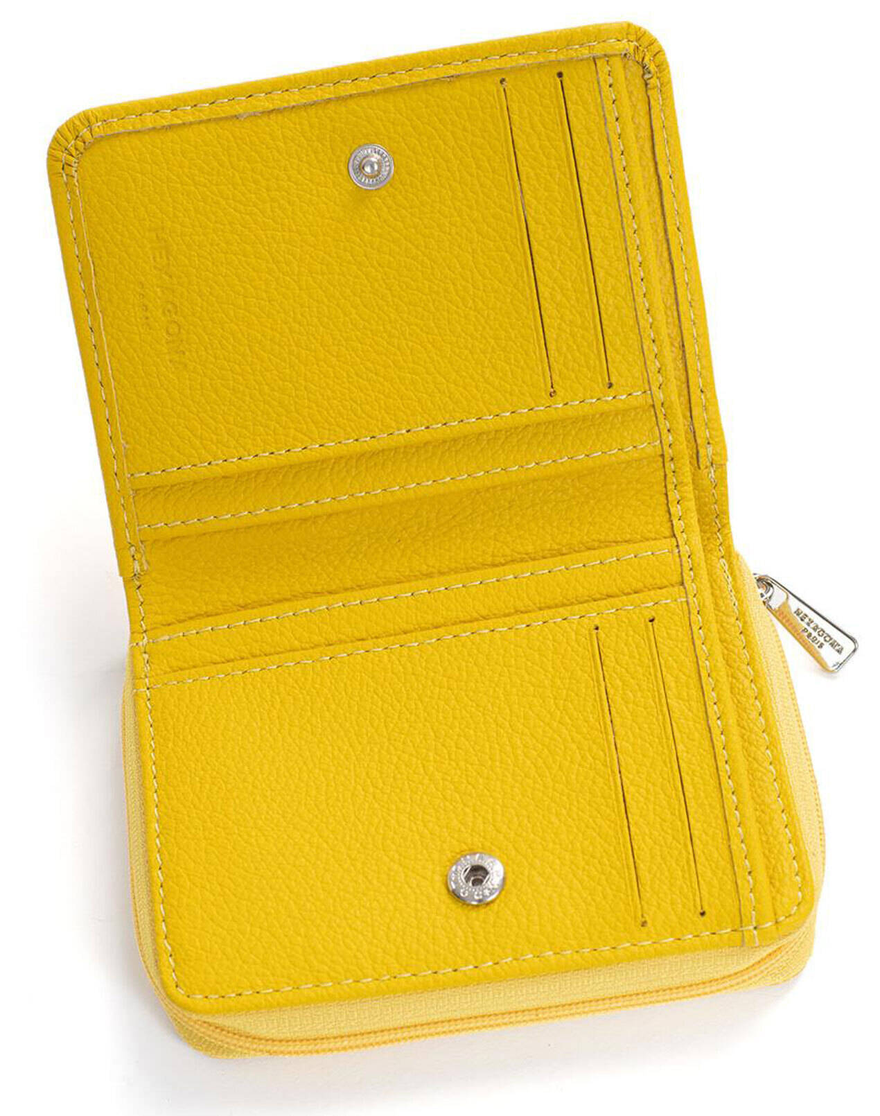 Vêtement en cuir Maroquinerie cognac