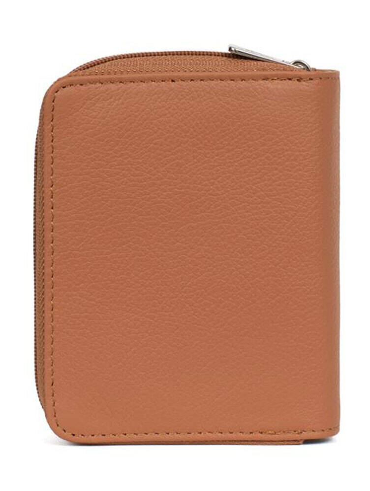 Vêtement en cuir Maroquinerie camel