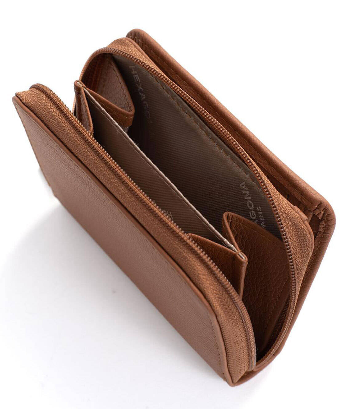 Vêtement en cuir Maroquinerie camel