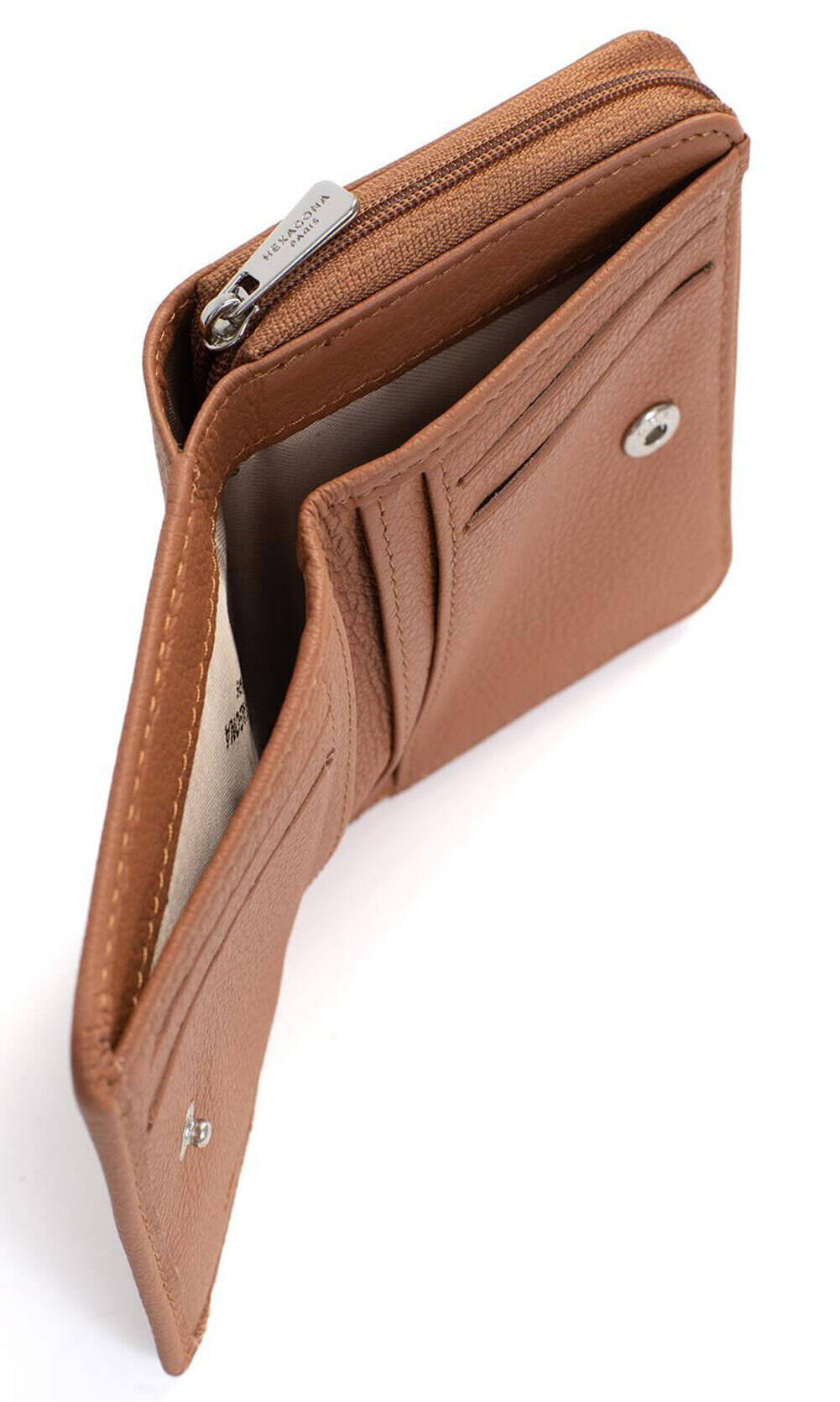 Vêtement en cuir Maroquinerie camel