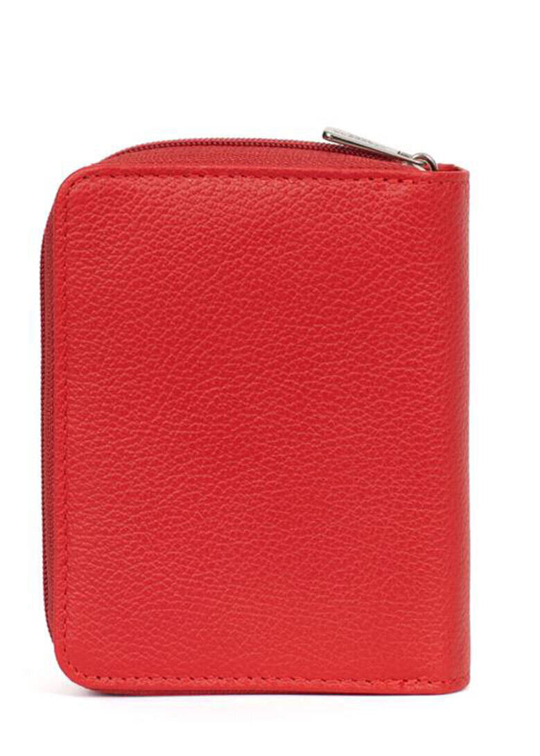 Vêtement en cuir Maroquinerie rouge