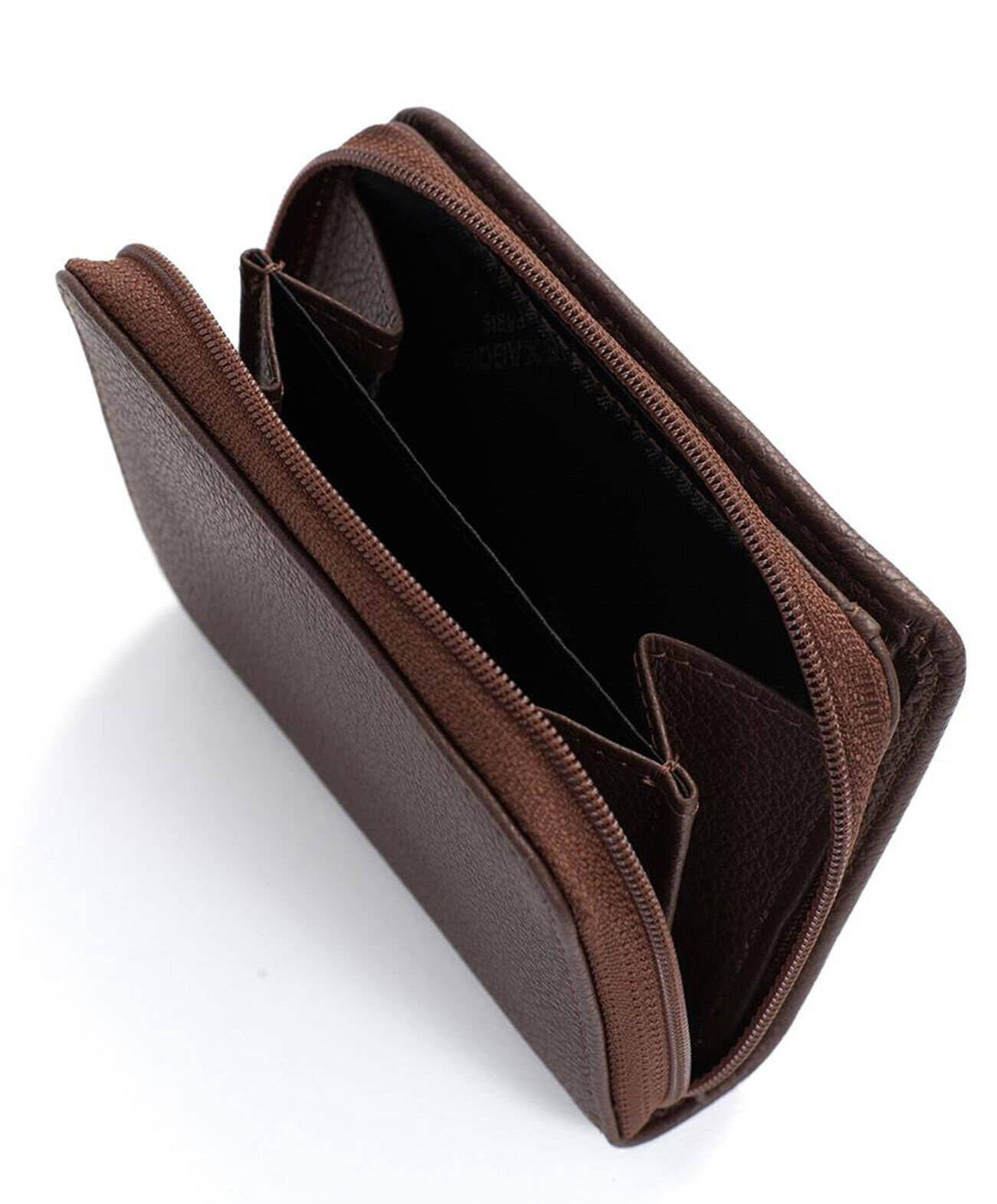 Vêtement en cuir Maroquinerie marron